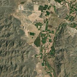 San Jacinto Satellite Map