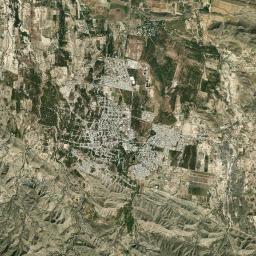 Parras de la Fuente Satellite Map