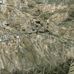 Arteaga Satellite Map