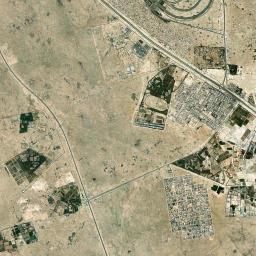 Ash Shīḩānīyah Satellite Map