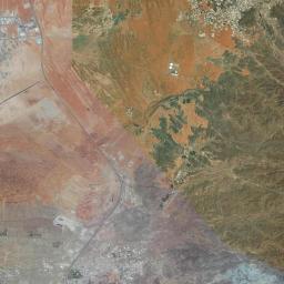 Manama Satellite Map