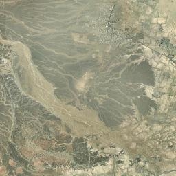 Negour Satellite Map