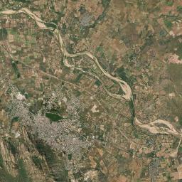 Jalor Satellite Map