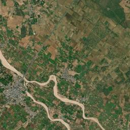 Rani Satellite Map
