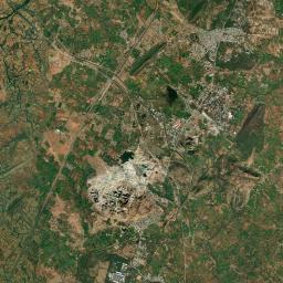 Khailar Satellite Map