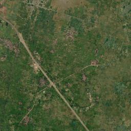 Bisenda Buzurg Satellite Map