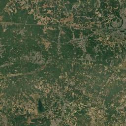 Naugachhia Satellite Map