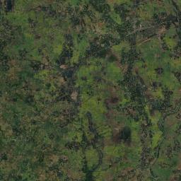 Bansihari community development block Satellite Map