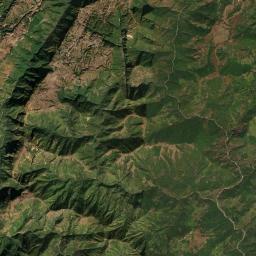 East Khasi Hills Satellite Map