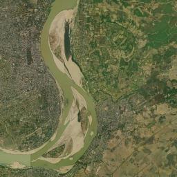 Myitkyina Satellite Map