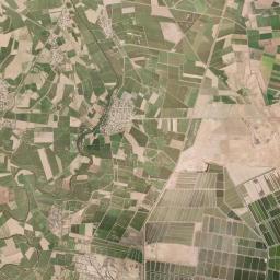 La Brecha Satellite Map