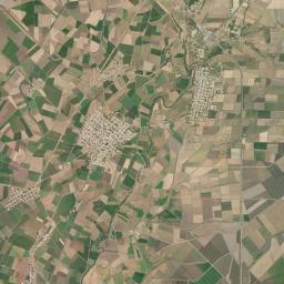 Angostura Satellite Map