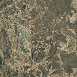 Badiraguato Satellite Map