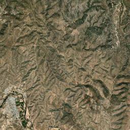 Santa Catarina de Tepehuanes Satellite Map