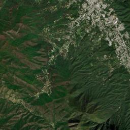 Puerto Genovevo Santiago Satellite Map