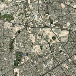 Ar Rayyān Satellite Map