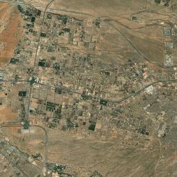 Dhaid Satellite Map