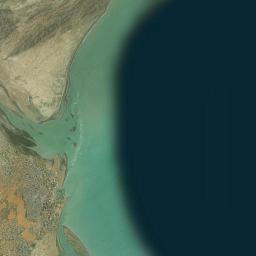 Pasni Satellite Map