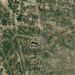 Samaro Satellite Map