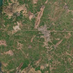 Harpalpur Satellite Map