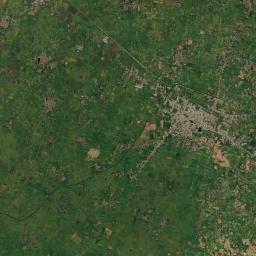 Atarra Satellite Map