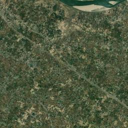 Karchana Satellite Map