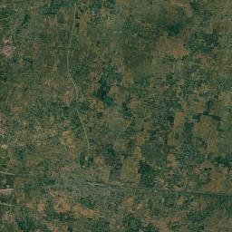 Chandauli Satellite Map