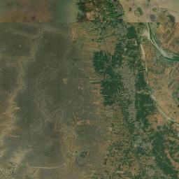 Barhiya Satellite Map