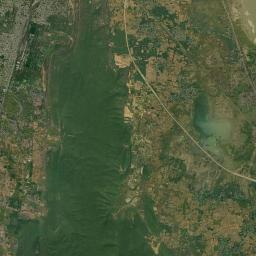 Jamalpur Satellite Map