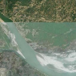 Bhagalpur Satellite Map