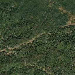 South Garo Hills Satellite Map