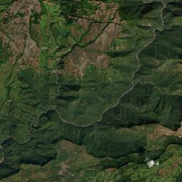 South West Khasi Hills Satellite Map