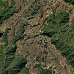 Cherrapunji Satellite Map