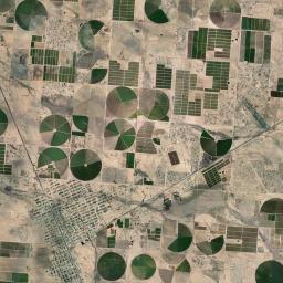 Ciudad Insurgentes Satellite Map