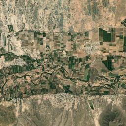 Paso Nacional Satellite Map