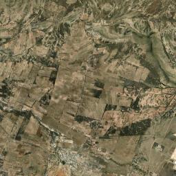 San Juan de la Vaquería Satellite Map