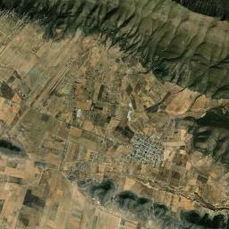 San Antonio de las Alazanas Satellite Map