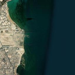 Al Wakrah Satellite Map