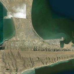 Ormara Satellite Map