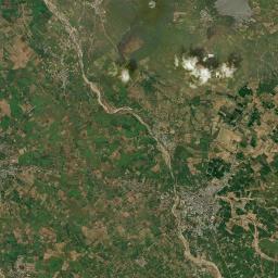Sadri Satellite Map