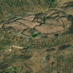 Mandalgarh Satellite Map