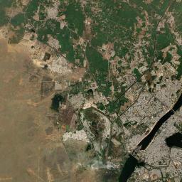 Kota Satellite Map