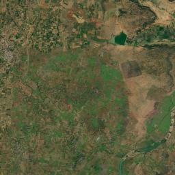Kolaras Satellite Map