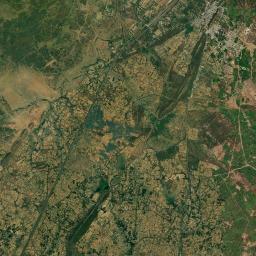 Babina Satellite Map