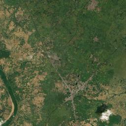 Naraini Satellite Map