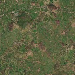 Chitrakoot Satellite Map