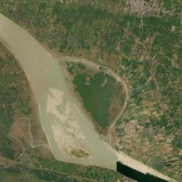 Vindhyachal Satellite Map