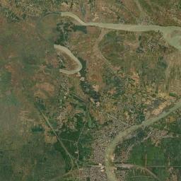 Luckeesarai Satellite Map