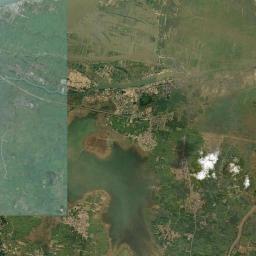 Ghoga Satellite Map