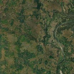 Dakshin Dinajpur district Satellite Map